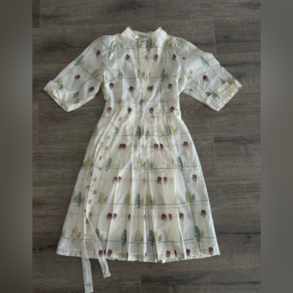 Vintage woman’s dress